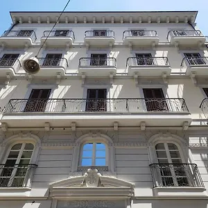 Palazzo Sant'arcangelo , Nápoles Italia